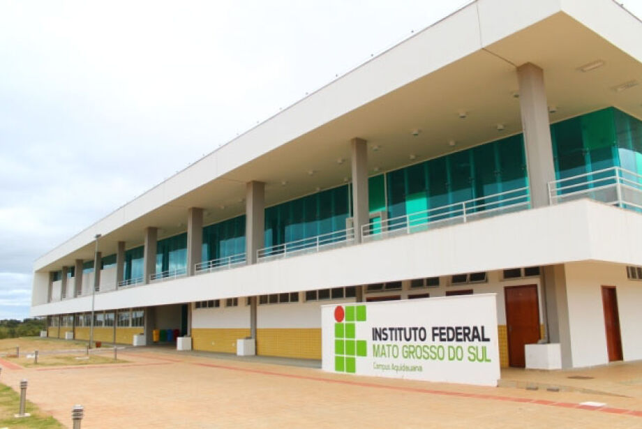 IFMS abre 920 vagas gratuitas para graduação em dez municípios