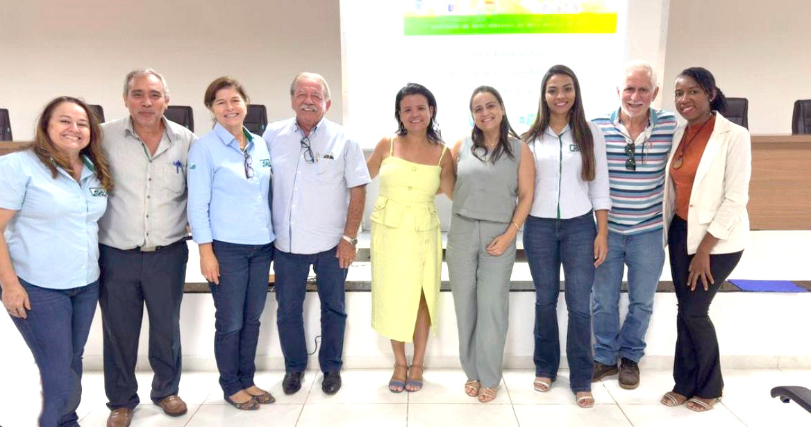 Engenheiro Ambiental participa da Capacitação sobre ICMS Ecológico