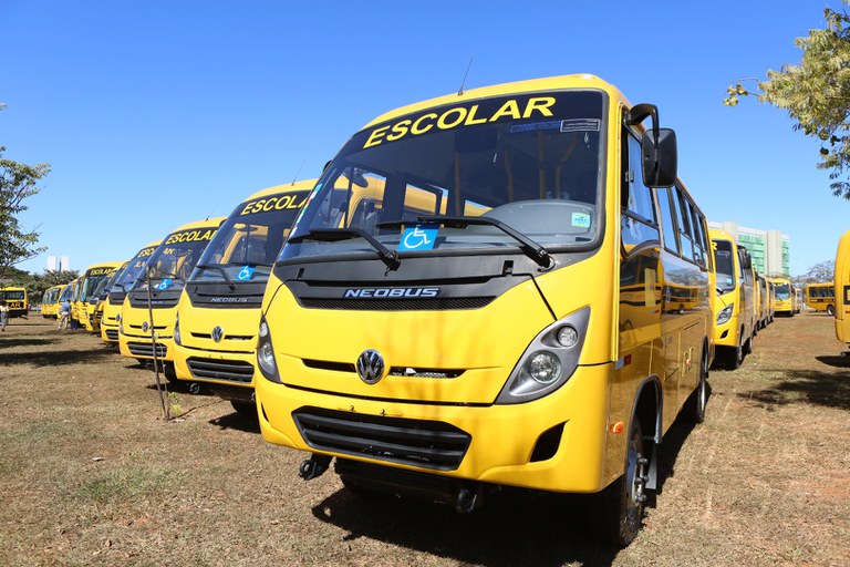 Prefeitura de Figueirão abre seleção para motoristas de transporte escolar
