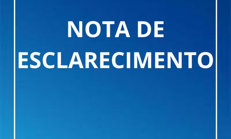 Prefeitura de Alcinópolis reafirma gratuidade da Veladoria Municipal em nota oficial
