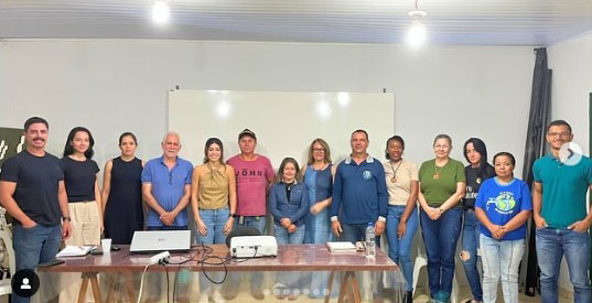 Plano de Saneamento Básico de Alcinópolis avança com diagnóstico inicial apresentado em reunião