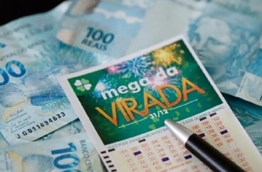 Mega da Virada 2024: oito apostas dividem prêmio de R$ 635,4 milhões