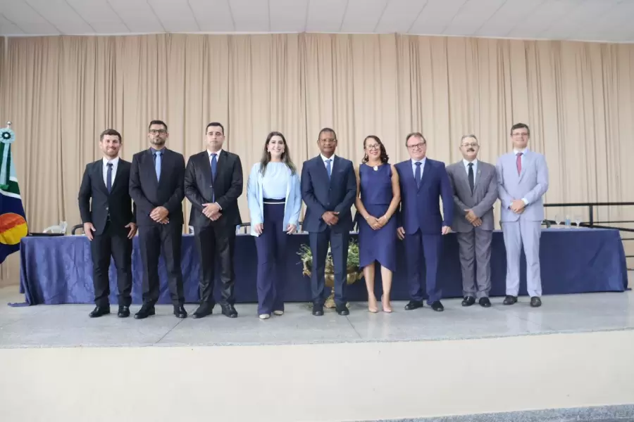 Câmara de Paraíso das Águas nomeia Comissões Permanentes para biênio 2025/2026