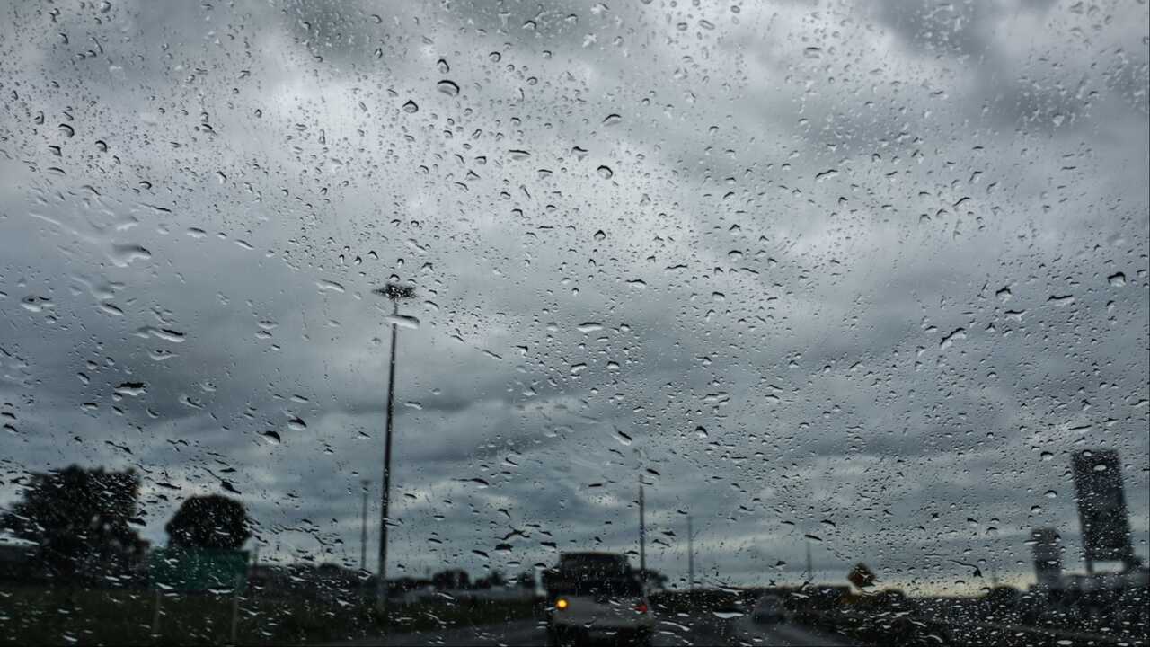 Chuva alcança 59 milímetros após dia chuvoso em cidades de Mato Grosso do Sul