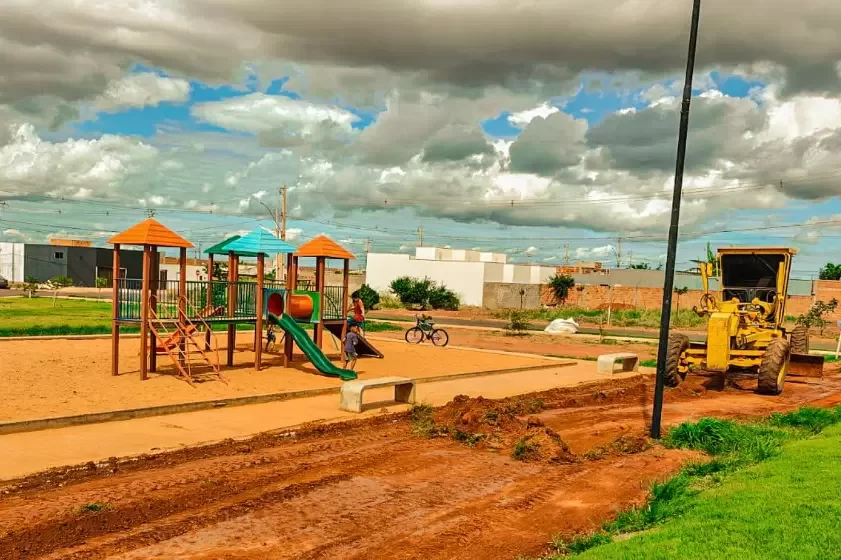Prefeitura de Chapadão do Sul transforma cenário esportivo da cidade com melhorias e investimentos