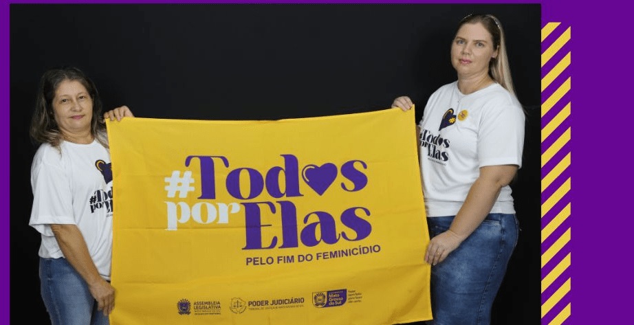 Vereadoras de Alcinópolis se unem a iniciativa estadual para combater a violência contra a mulher