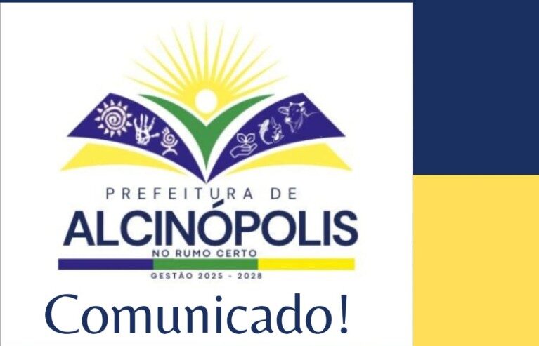 Alcinópolis divulga prazos e descontos para pagamento do IPTU 2025