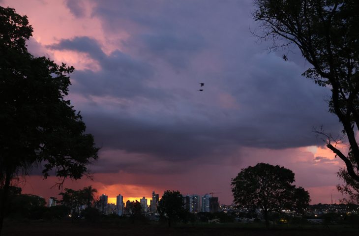 Semana segue com avanço de ar frio e previsão de temperaturas amenas no Estado