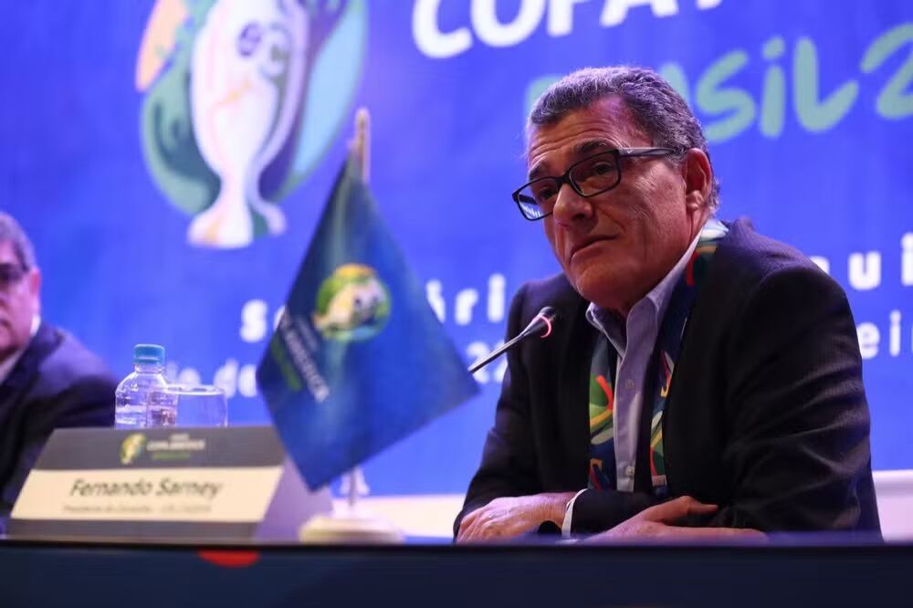 Interventor da CBF convoca eleições na entidade para o próximo dia 25