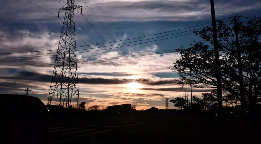 LISTA : MS registra madrugada com sensação térmica negativa de 0,6°C