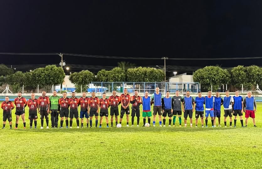Alcinópolis Em Campo: Amistoso de Alto Nível Agita Preparação para a Copa Assomasul
