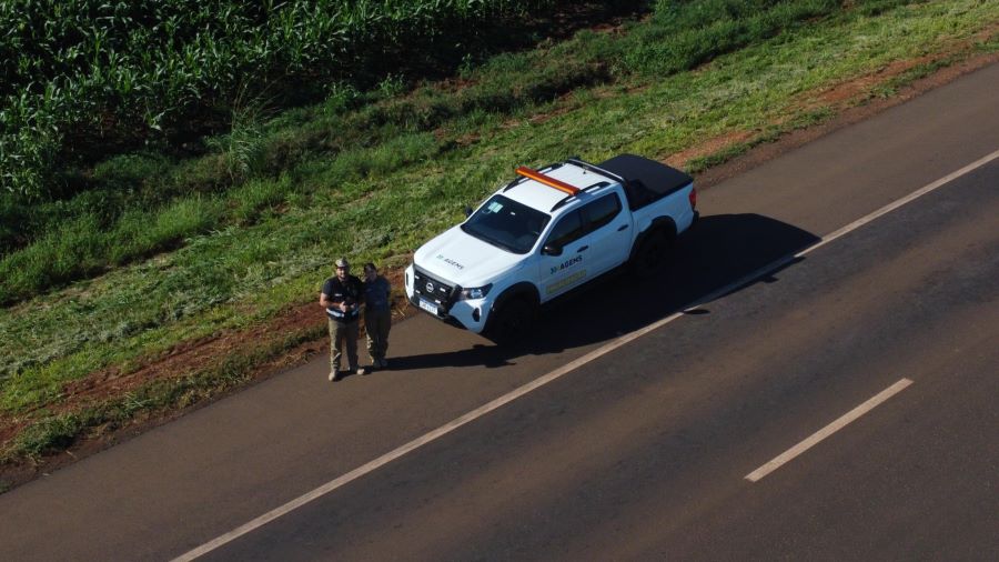 Concessão entra em nova etapa com início de obras de ampliação de capacidade no sistema viário da MS-112