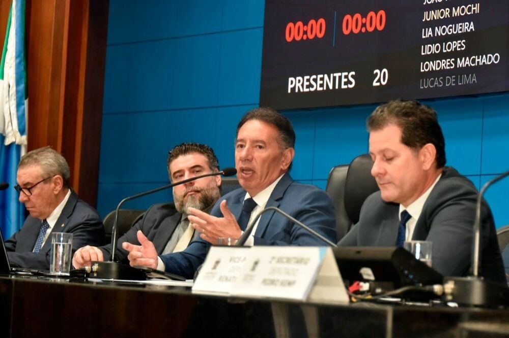 Alems pode solicitar plebiscito ao TRE para mudar nome de Rio Verde de Mato Grosso