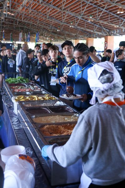 Jogos Escolares de MS aliam boa estrutura e compromisso com sustentabilidade