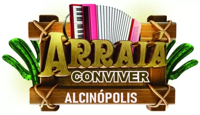 Alcinópolis promove o 1º Arraiá do Conviver com música, quadrilha e muita animação