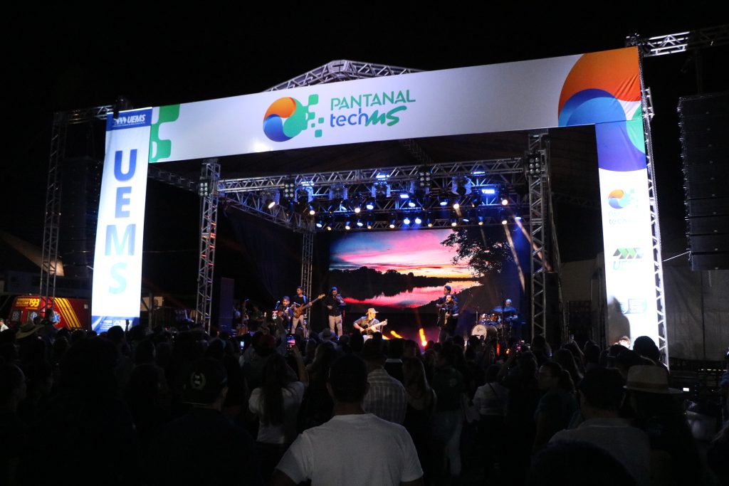 Tudo pronto: segunda edição do Pantanal Tech MS começa quinta-feira em Aquidauana