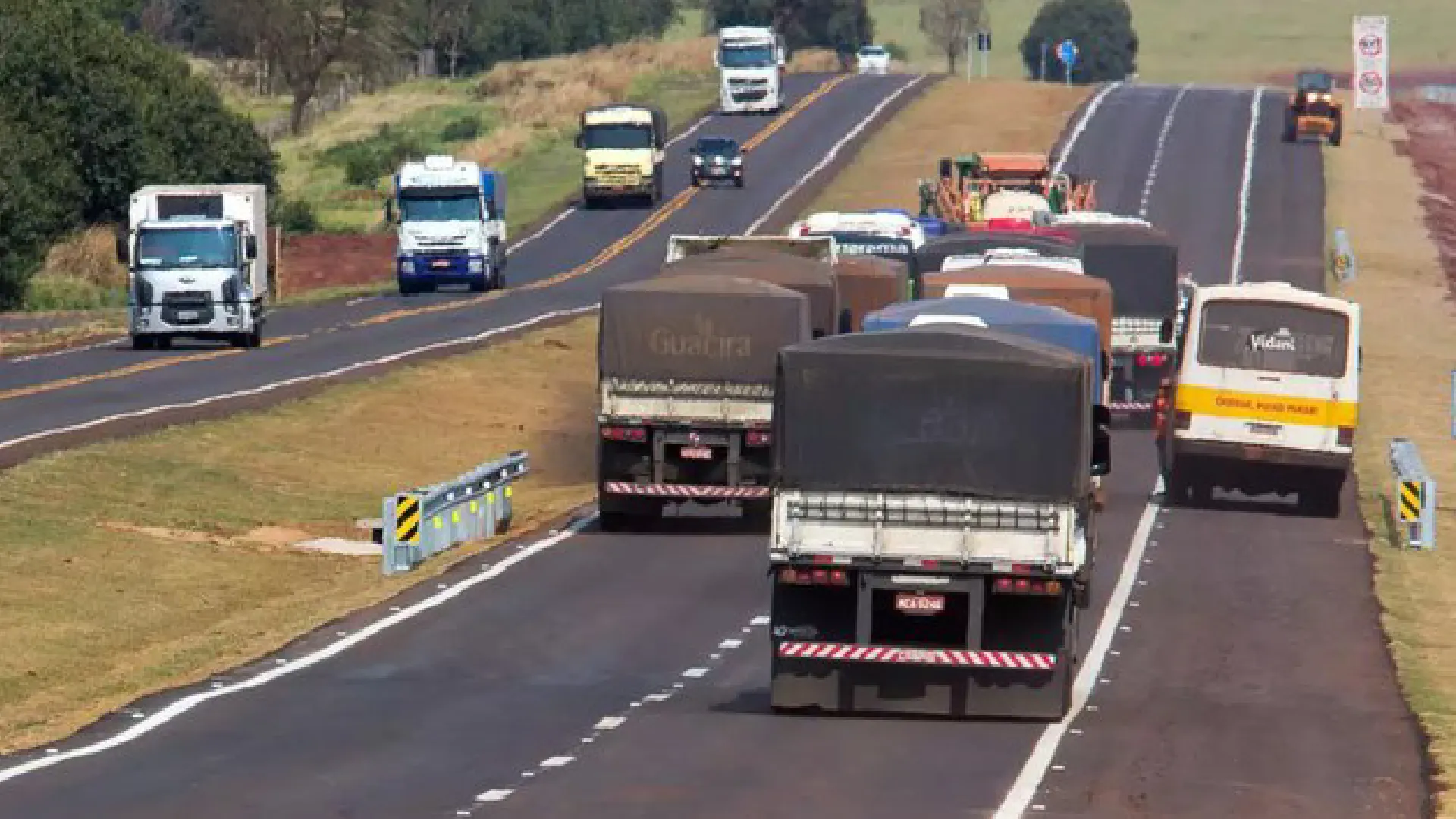 Pedágios na BR-163 em MS ficam 5,53% mais caros a partir de 14 de junho