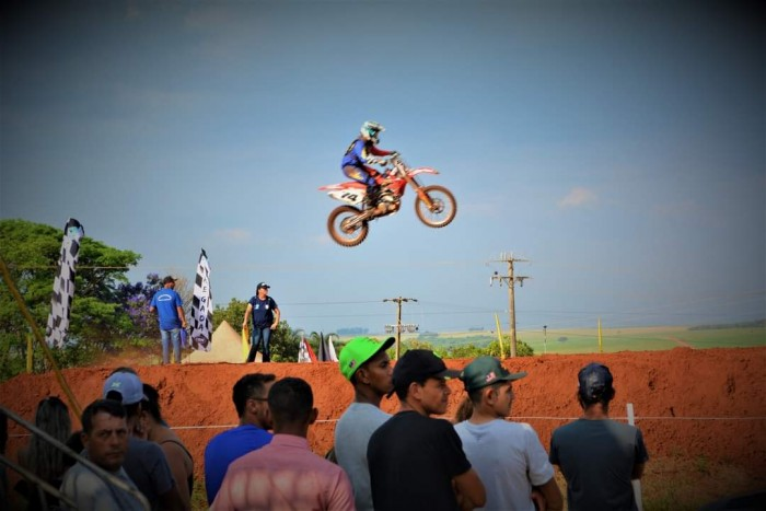 Paraíso das Águas se prepara para sediar a 3ª Etapa do Campeonato Estadual de Motocross