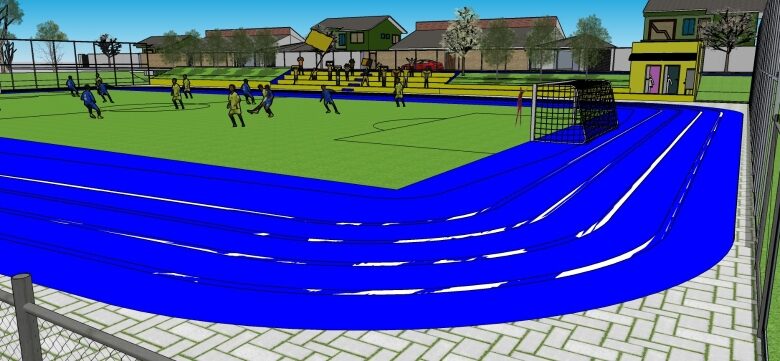 Costa Rica anuncia revitalização do Campo Society no Residencial Cachoeira com foco em esporte, lazer e inclusão social