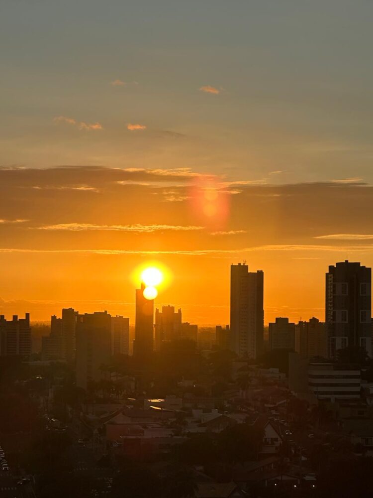 Inverno inicia sábado com queda de temperatura e mínimas de até 8°C em MS