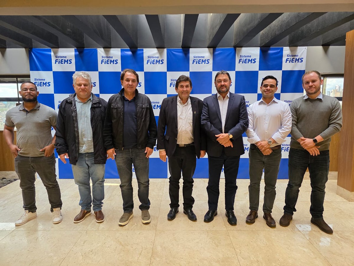 Longen e prefeito de Inocência avançam discussões sobre Sesi e Senai no município