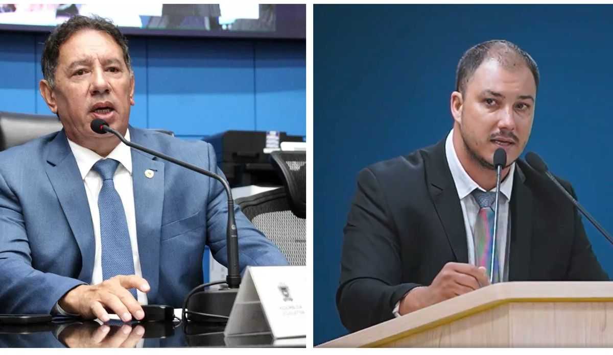 Vereador Artur agradece o deputado Gerson pela liberação de R$ 250 mil para a saúde de Costa Rica