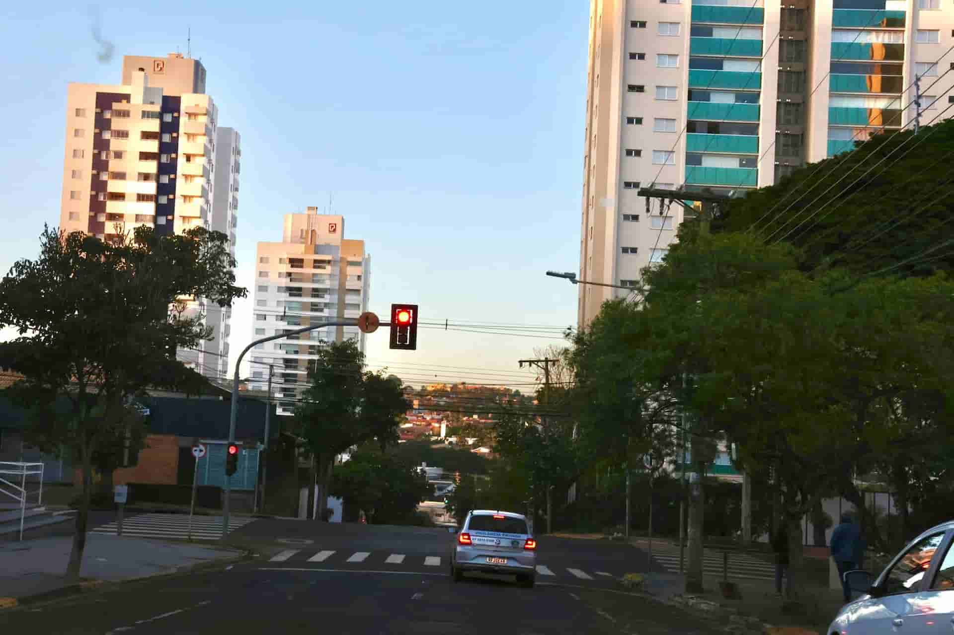 Com manhã gelada, calor retorna gradativamente em MS e máxima chega a 30°C
