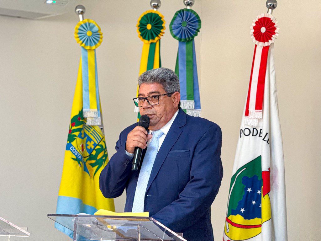 Vereador Juvenal da Farmácia propõe instalação de Wi-Fi e troca de TV na rodoviária municipal de Costa Rica