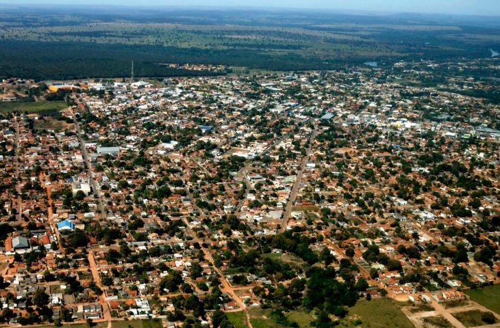 Governo de Mato Grosso do Sul investe em infraestrutura urbana na cidade de Coxim