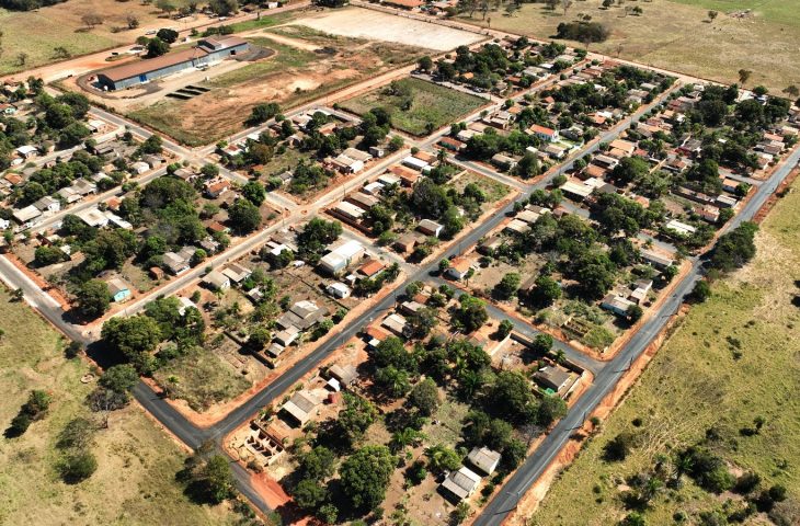 Municipalismo: com 84% concluída, obra de infraestrutura urbana transforma bairro em Pedro Gomes