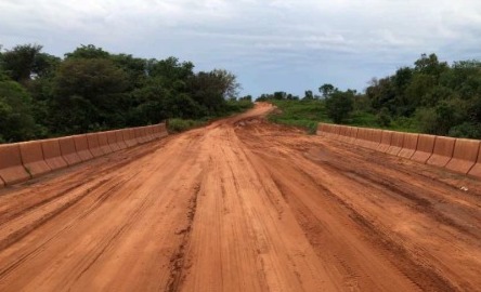Pavimentação da MS-324 transforma estrada de terra em rota de progresso para Água Clara