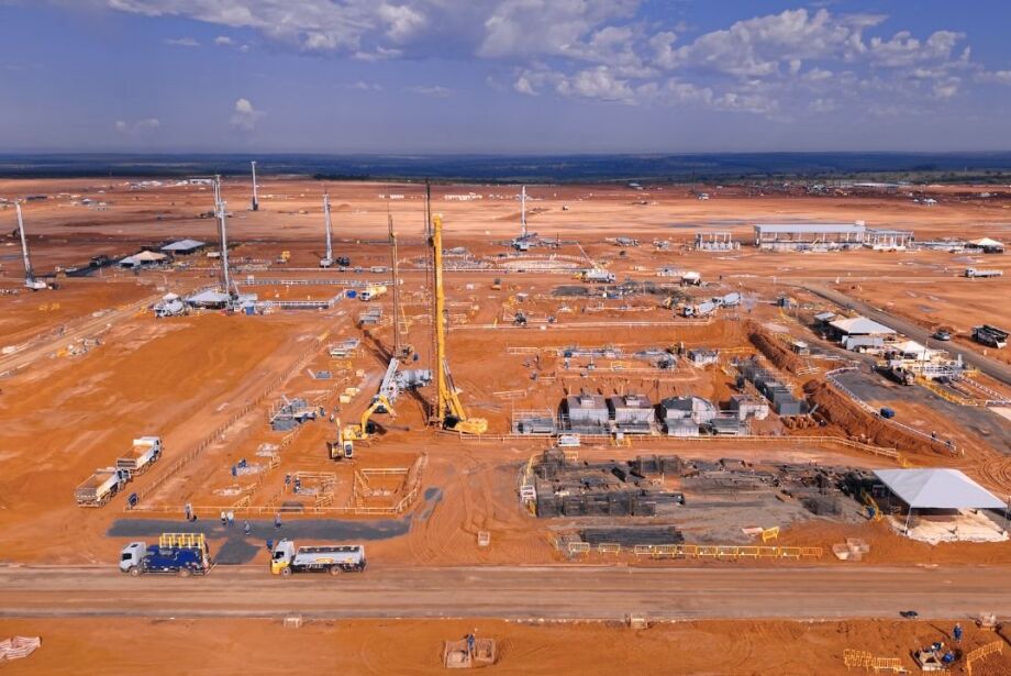 Calote em megafábrica de celulose se repete em MS, agora em obra da Arauco
