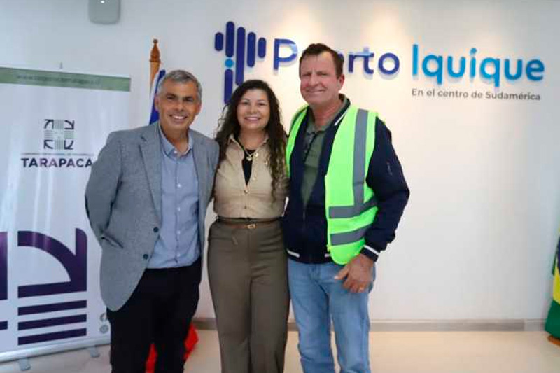 Empresários de Paraíso das Águas participam de missão do Sebrae no Chile