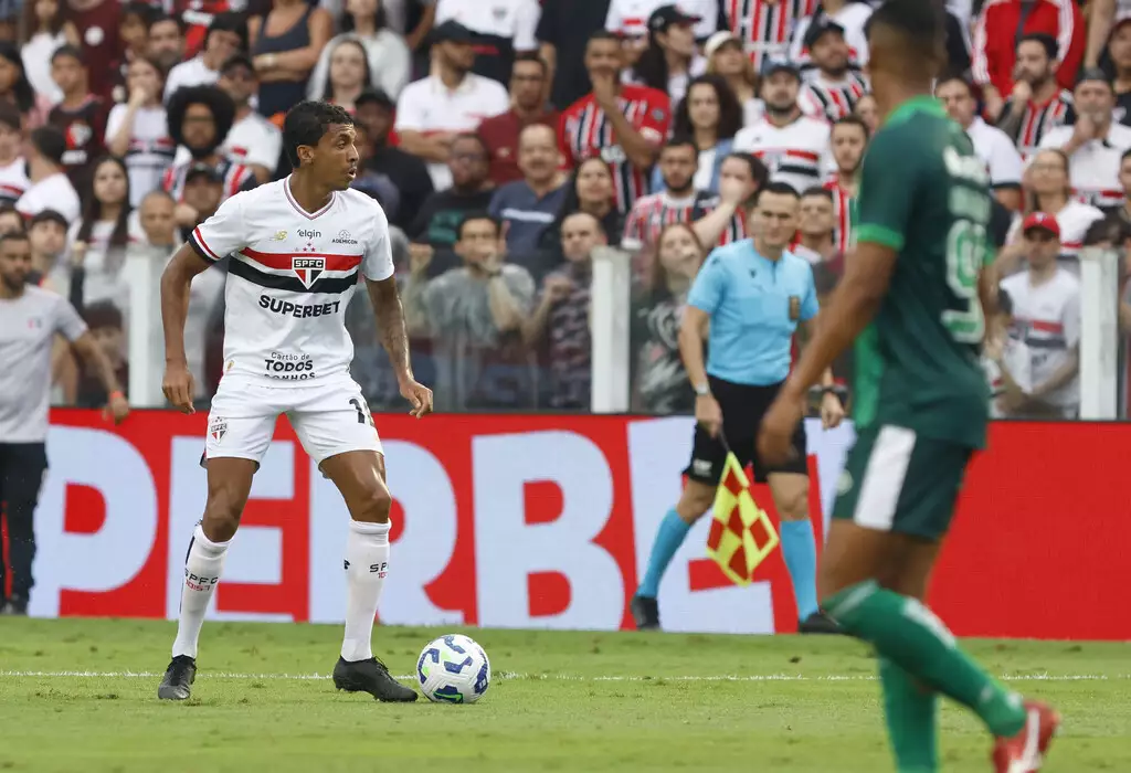 Rodada do Brasileirão tem sequência com Fluminense x São Paulo