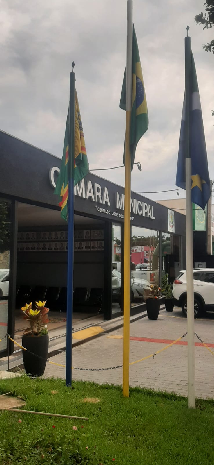 Transparência em eventos e regras para food trucks pautam sessão da Câmara de Cassilândia nesta segunda