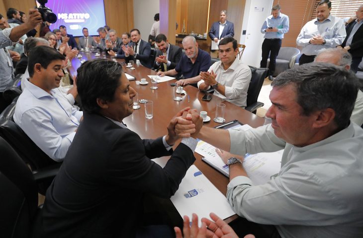 Bandeirantes receberá recursos para pavimentar 90% da área urbana