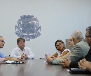 Coxim e Governo Federal alinham novos investimentos em saúde: município já recebeu R$ 30 milhões em recursos