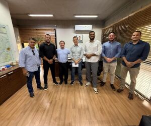 Coxim garante novo ciclo de obras do programa MS Ativo com investimentos de até R$ 20 milhões