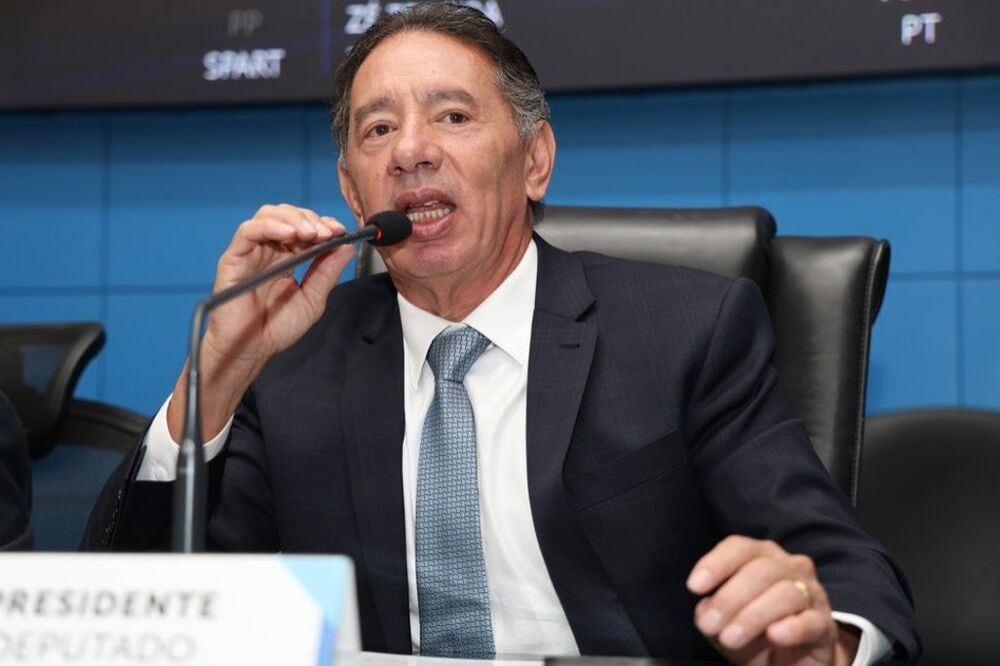 Gerson destaca equilíbrio fiscal e garantia de investimentos para 2026