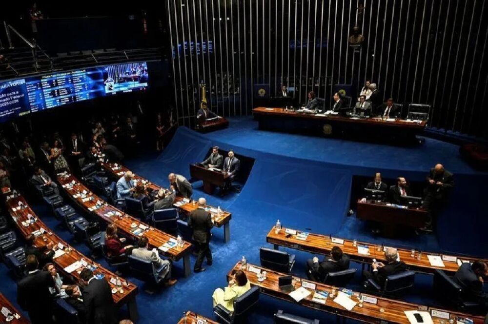 Resposta ao STF: Senado prioriza votação de nova Lei do Impeachment antes do recesso