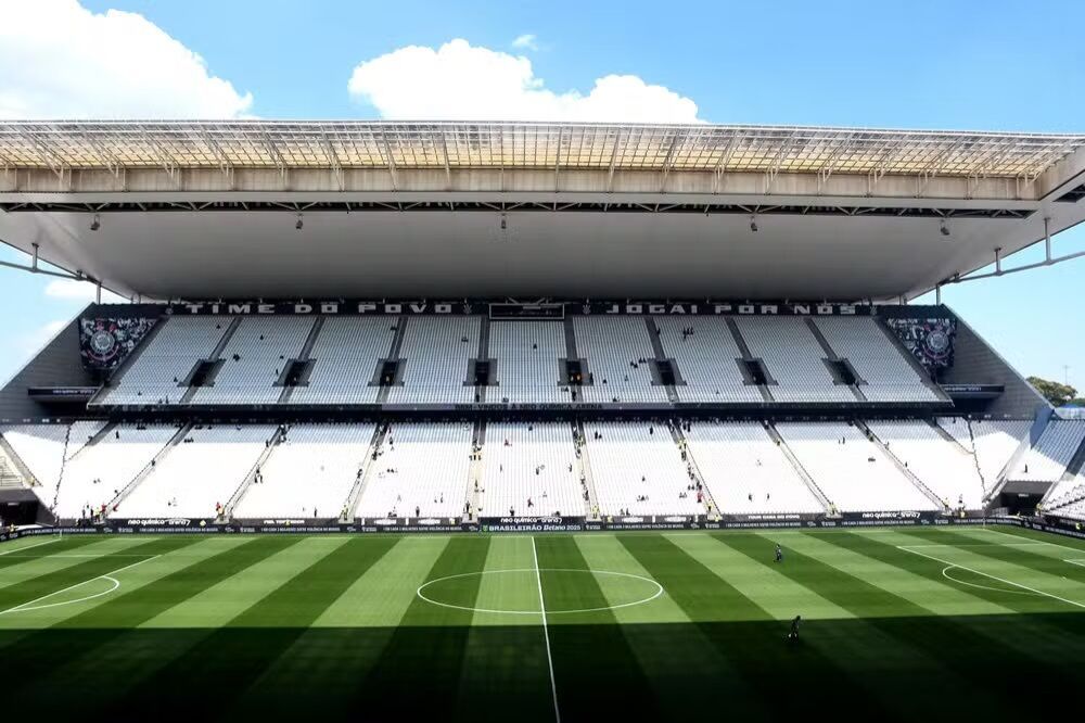 Com vantagem do empate, Corinthians recebe Cruzeiro na Neo Química