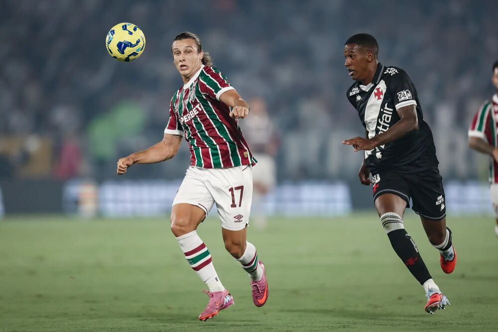 Haja Coração: Vasco elimina Fluminense nos pênaltis e decide a Copa do Brasil contra o Corinthians