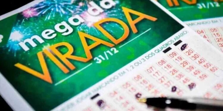 Histórico: Mega da Virada 2025 pagará prêmio inédito de R$ 1 bilhão