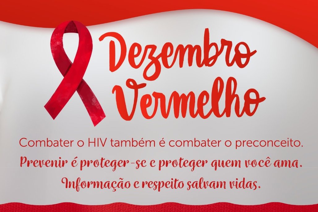 Dezembro Vermelho: Com lei estadual e alerta para jovens, MS intensifica luta contra a Aids