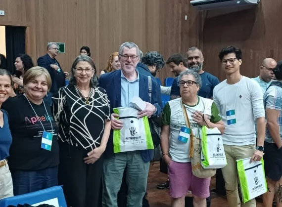 Alcinópolis conquista certificação internacional da UNESCO para a Trilha Rupestre