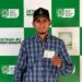 Detran habilita primeiro condutor de MS pela CNH do Brasil