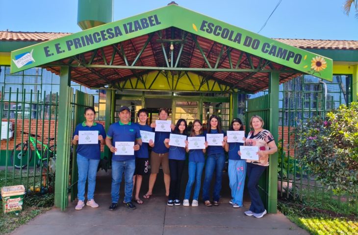 Mato Grosso do Sul conquista 1º lugar no Brasil com 100% das escolas estaduais integradas à CIPA Escolar
