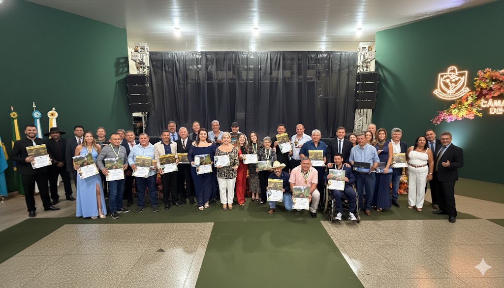 Noite de Gala: Costa Rica consagra 28 personalidades que ajudaram a construir a história do município