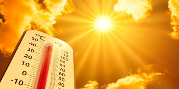 Terça-feira de “forno”: Calor supera os 35°C em MS e há previsão de chuva rápida no fim do dia
