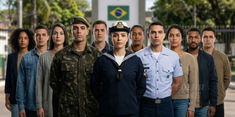 Alistamento Militar 2026 começa nesta quinta (1º) com expansão histórica de vagas para mulheres